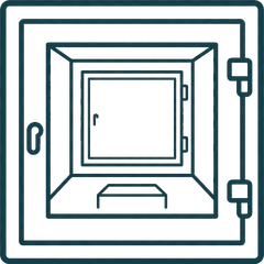 Materialschleuse